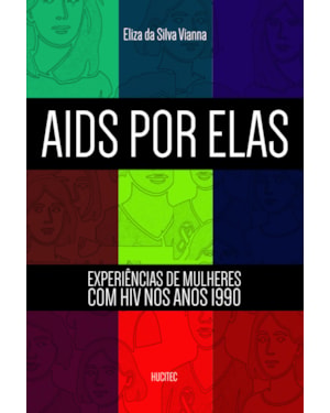 AIDS POR ELAS: EXPERIÊNCIAS DE MULHERES COM HIV NOS ANOS 1990