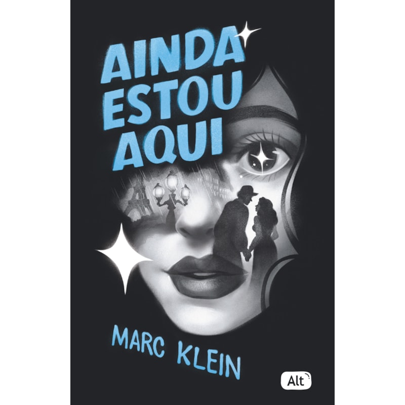 AINDA ESTOU AQUI