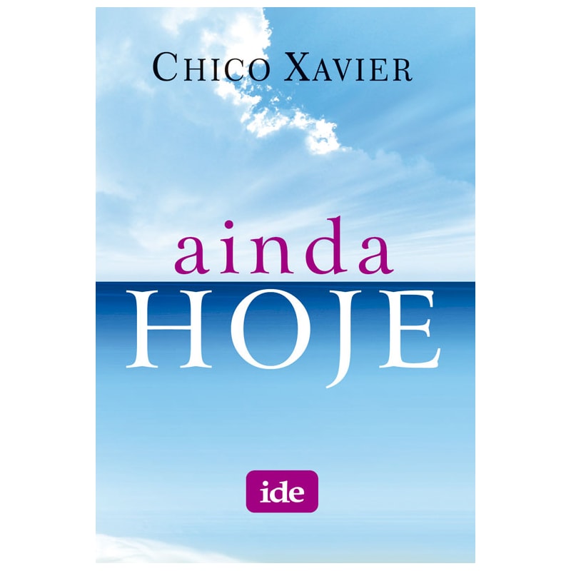AINDA HOJE