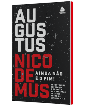 Ainda não é o fim: encontrando esperança e consolo nas palavras de Jesus sobre os últimos dias