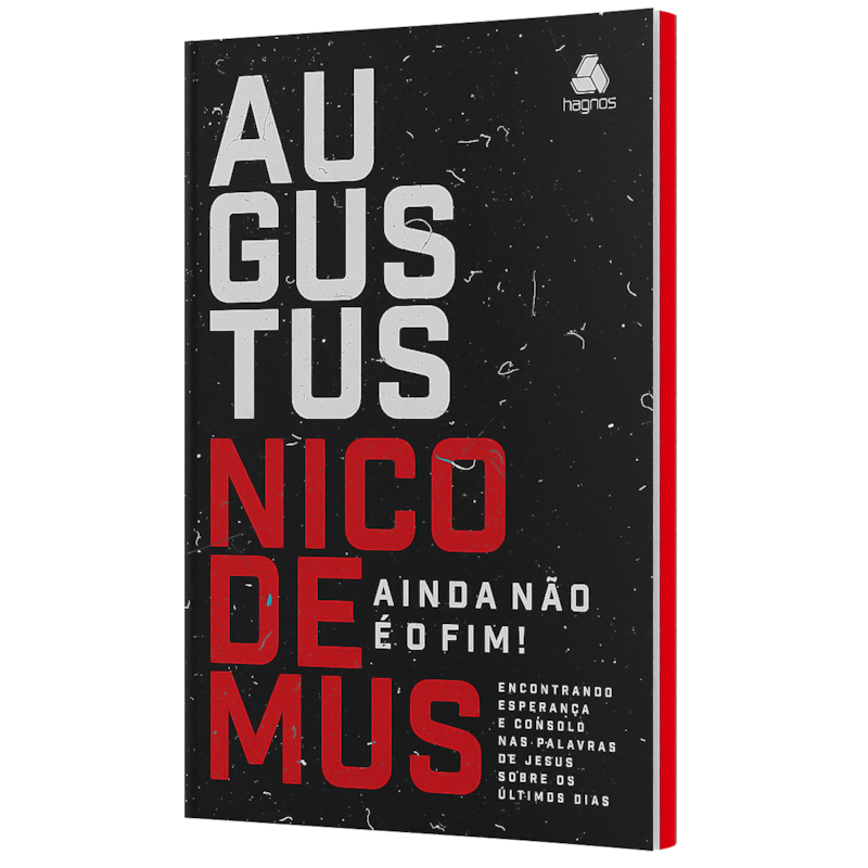 AINDA NÃO É O FIM: ENCONTRANDO ESPERANÇA E CONSOLO NAS PALAVRAS DE JESUS SOBRE OS ÚLTIMOS DIAS