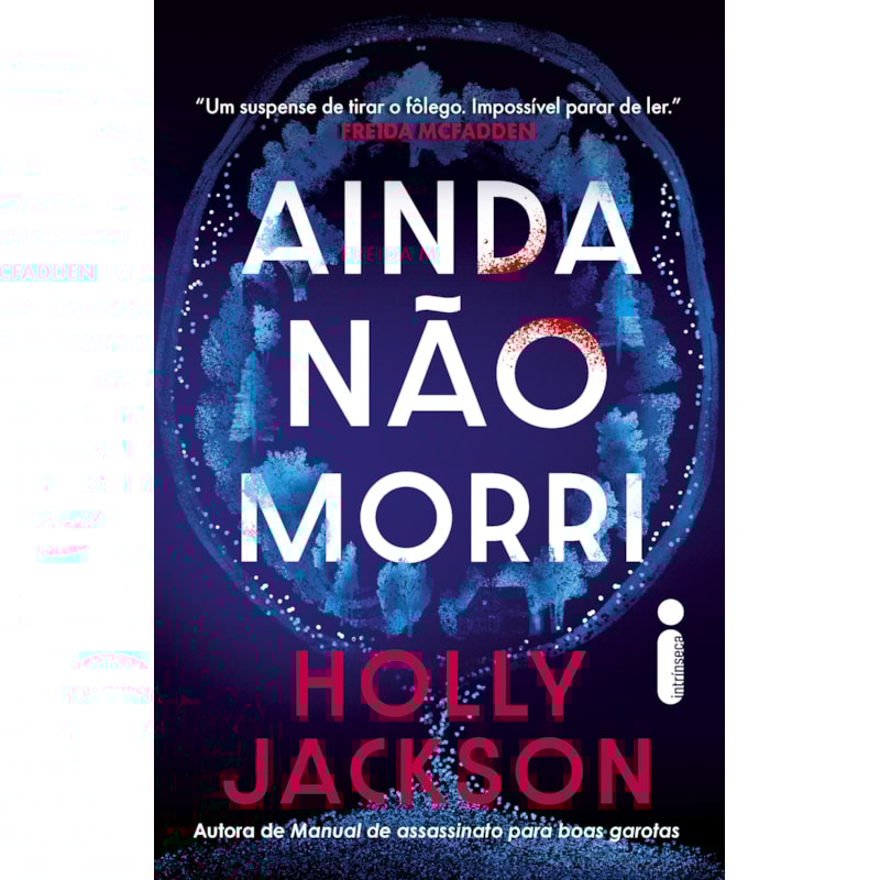 AINDA NÃO MORRI