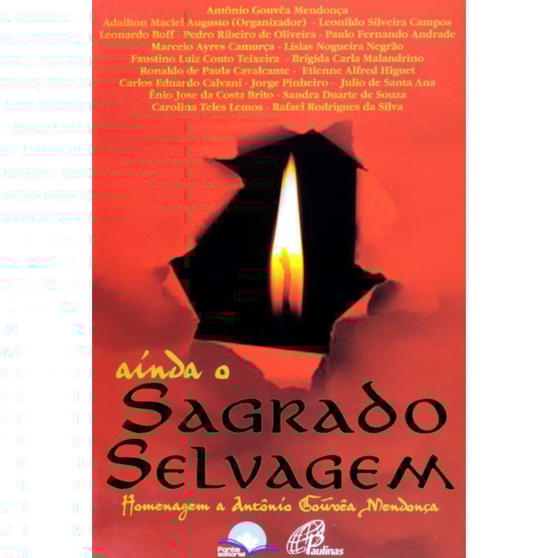 Ainda o sagrado selvagem