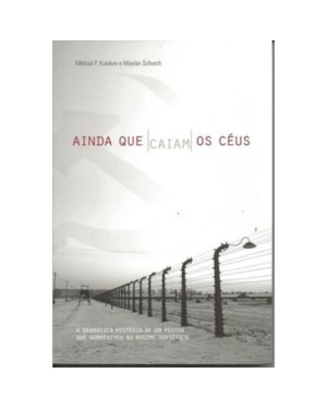 AINDA QUE CAIAM OS CEUS - 1