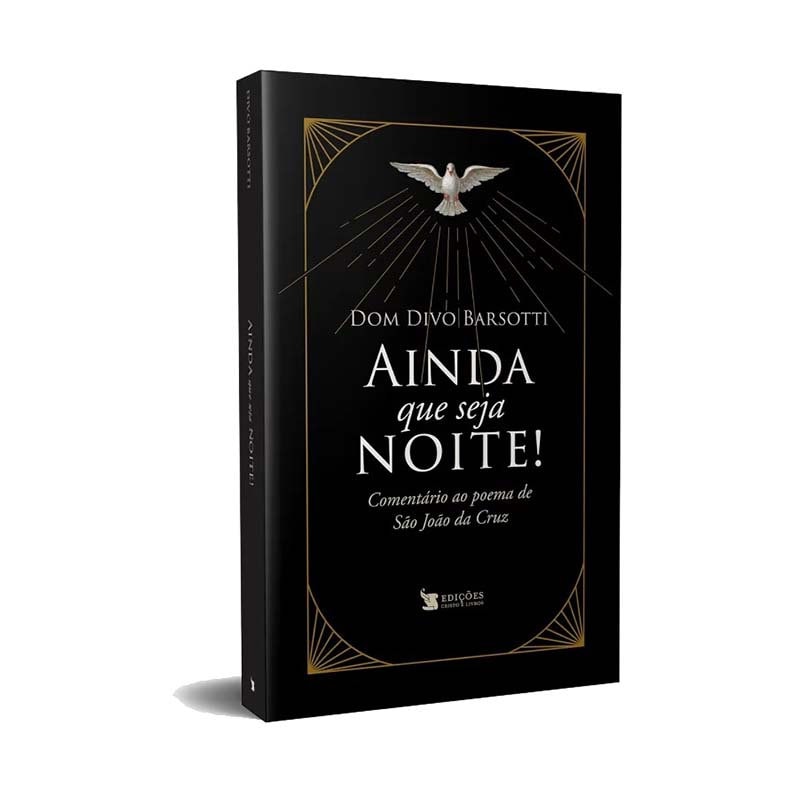 AINDA QUE SEJA NOITE