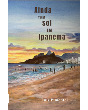 Ainda tem sol em ipanema