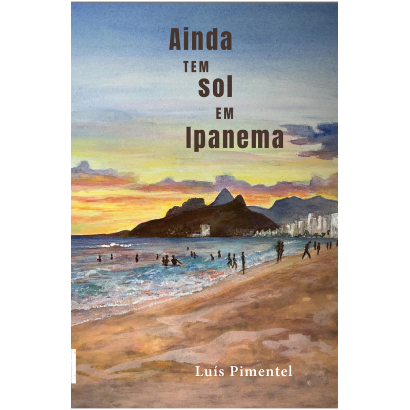 Ainda tem sol em ipanema