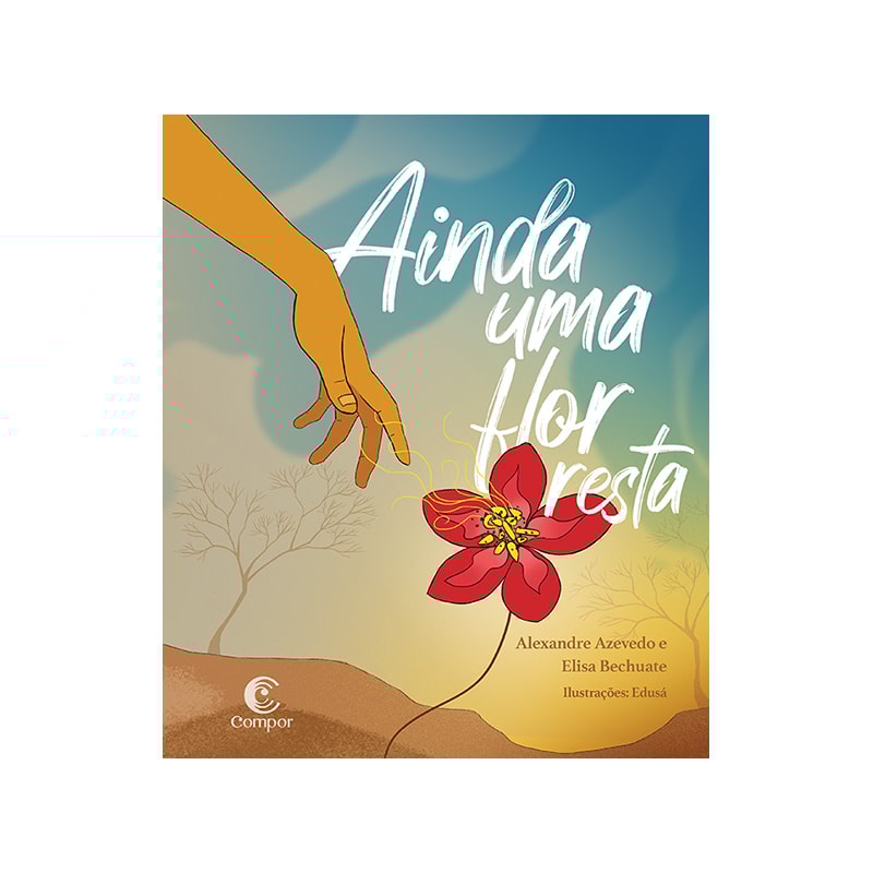 AINDA UMA FLOR RESTA
