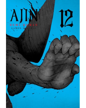 Ajin: demi-human vol. 12