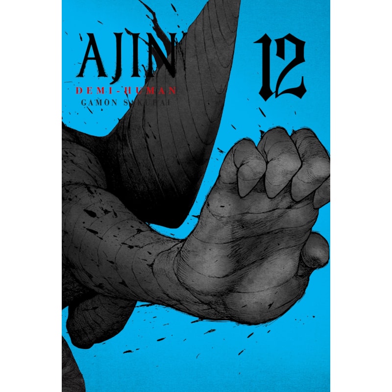 Ajin: demi-human vol. 12