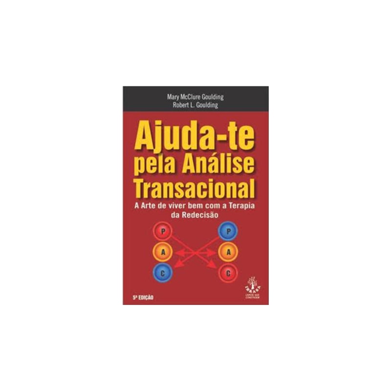 AJUDA-TE PELA ANÁLISE TRANSACIONAL