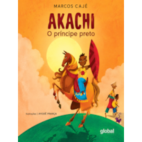 Akachi: O Príncipe Preto