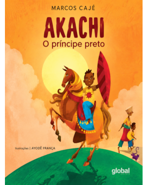 Akachi: O Príncipe Preto