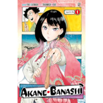 AKANE BANASHI VOL. 01