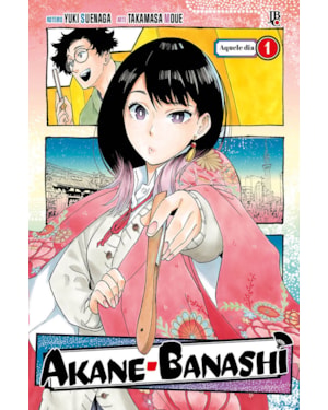 AKANE BANASHI VOL. 01: AQUELE DIA