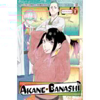 AKANE BANASHI VOL. 02: DEPOIS DA ALEGRIA