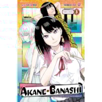 AKANE BANASHI VOL. 03: DÁDIVA INFINITA