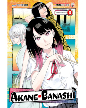 AKANE BANASHI VOL. 03: DÁDIVA INFINITA