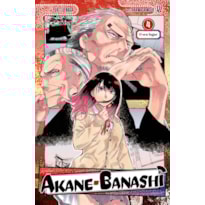 AKANE BANASHI VOL. 04