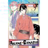 AKANE BANASHI VOL. 06: SERVINDO O CHÁ