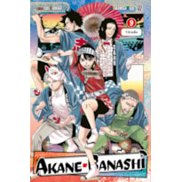 AKANE BANASHI VOL. 09: VIRADA