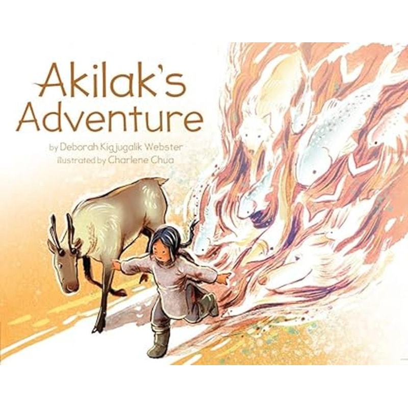 AKILAK´S ADVENTURE