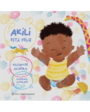 AKILI ESTÁ FELIZ