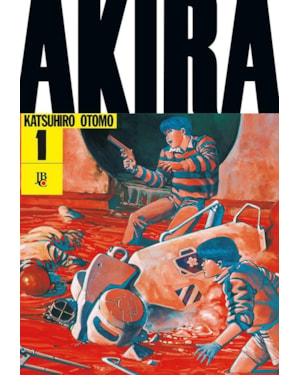 AKIRA - VOL. 01