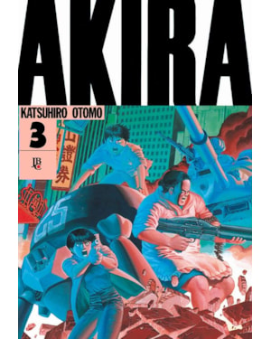 AKIRA - VOL. 03