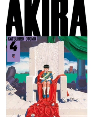 AKIRA - VOL. 04