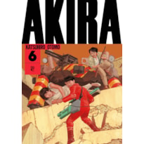 AKIRA - VOL. 06