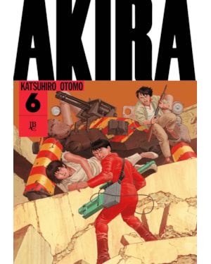 AKIRA - VOL. 06