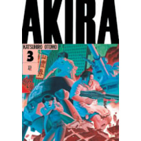 AKIRA - VOL. 3