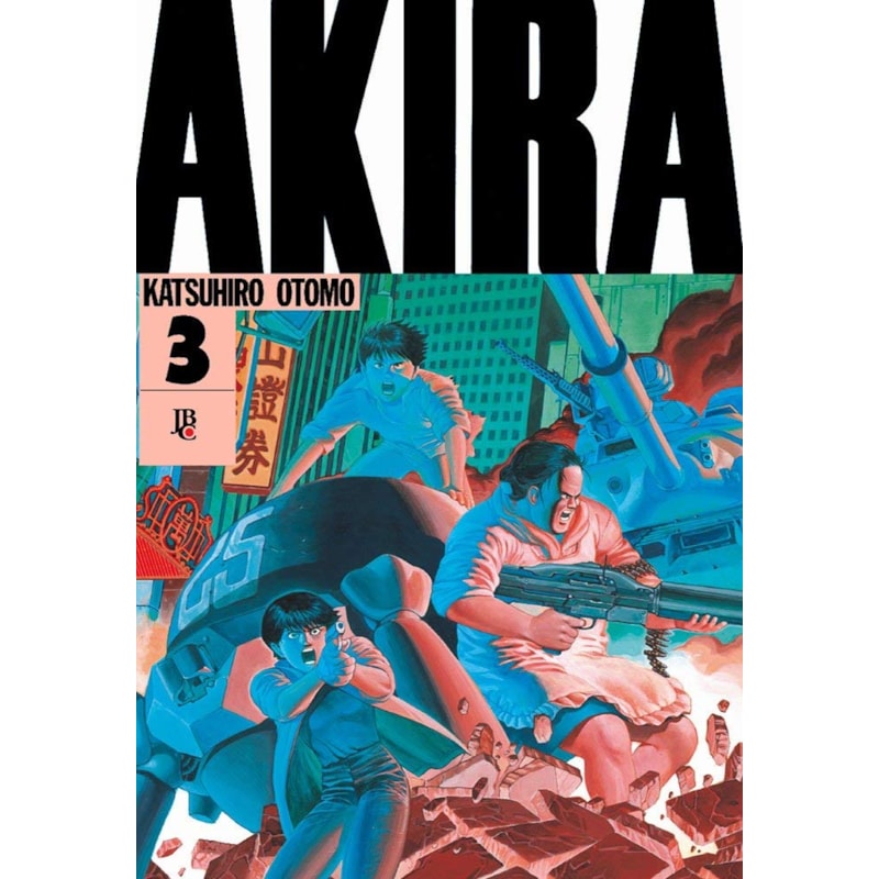 AKIRA - VOL. 3