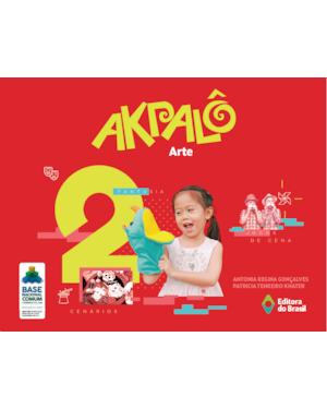AKPALÔ ARTE - 2º ANO - ENSINO FUNDAMENTAL I