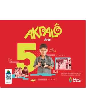 AKPALÔ ARTE - 5º ANO - ENSINO FUNDAMENTAL I