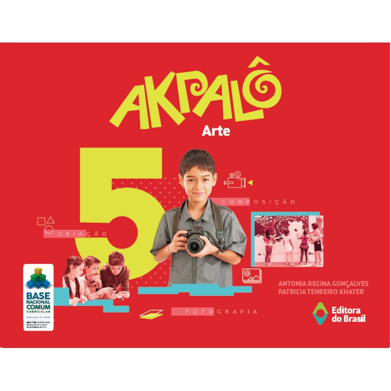 AKPALÔ ARTE - 5º ANO - ENSINO FUNDAMENTAL I