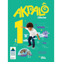 AKPALÔ CIÊNCIAS - 1º ANO - ENSINO FUNDAMENTAL I