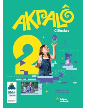 AKPALÔ CIÊNCIAS - 2º ANO - ENSINO FUNDAMENTAL I
