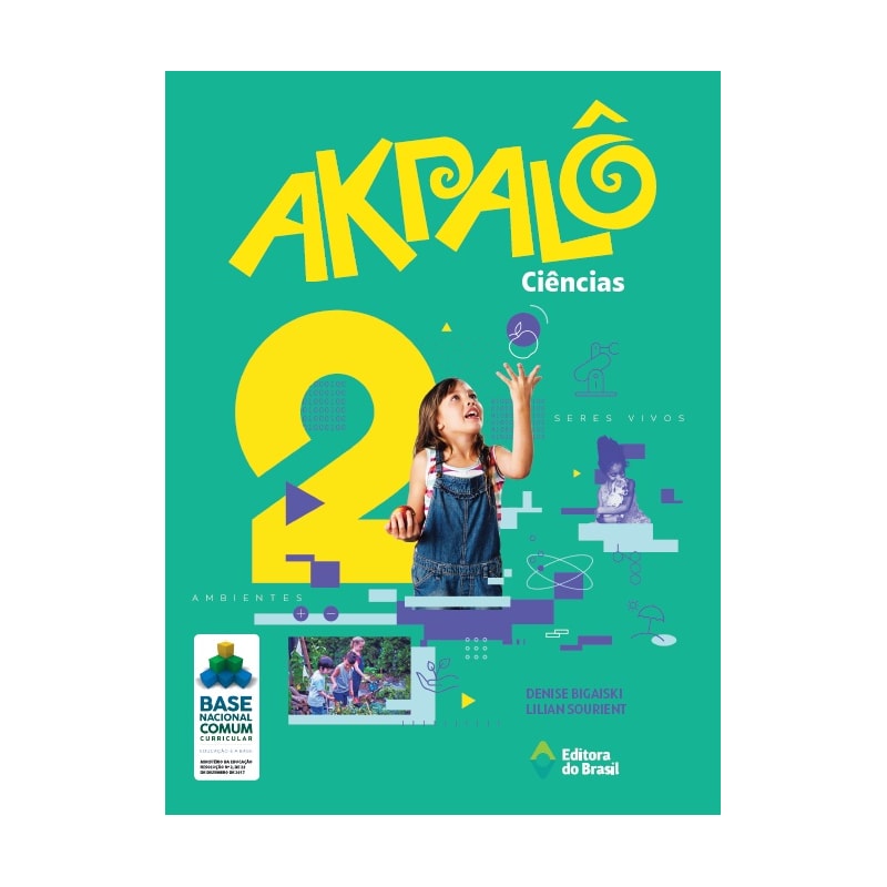 AKPALÔ CIÊNCIAS - 2º ANO - ENSINO FUNDAMENTAL I