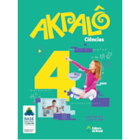 AKPALÔ CIÊNCIAS - 4º ANO - ENSINO FUNDAMENTAL I