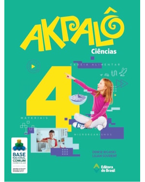 AKPALÔ CIÊNCIAS - 4º ANO - ENSINO FUNDAMENTAL I