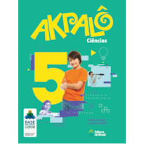 AKPALÔ CIÊNCIAS - 5º ANO - ENSINO FUNDAMENTAL I