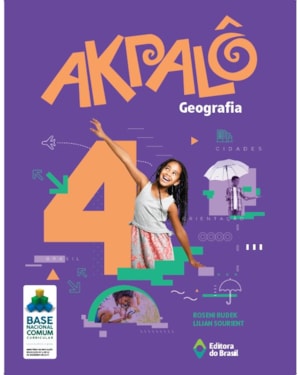 AKPALÔ GEOGRAFIA - 4º ANO - ENSINO FUNDAMENTAL I