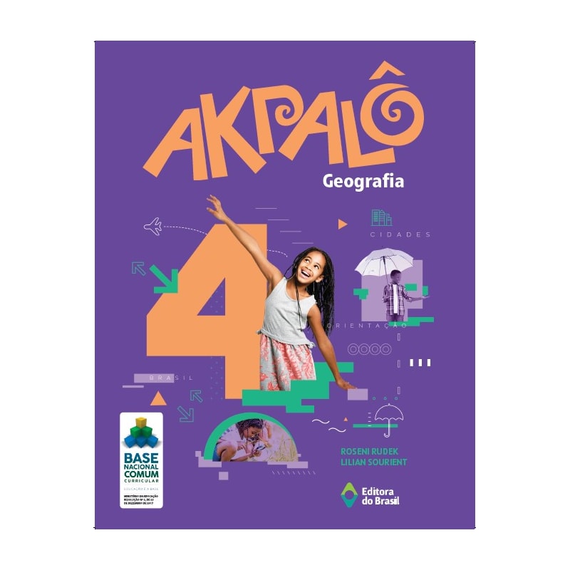AKPALÔ GEOGRAFIA - 4º ANO - ENSINO FUNDAMENTAL I