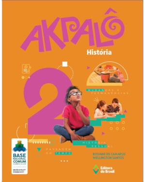 AKPALÔ HISTÓRIA - 2º ANO - ENSINO FUNDAMENTAL I