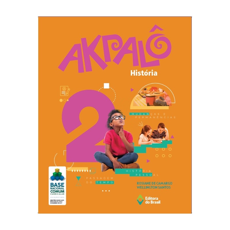 AKPALÔ HISTÓRIA - 2º ANO - ENSINO FUNDAMENTAL I