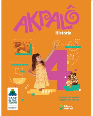 AKPALÔ HISTÓRIA - 4º ANO - ENSINO FUNDAMENTAL I