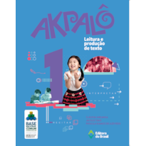 AKPALÔ - LEITURA E PRODUÇÃO DE TEXTO - 1º ANO - ENSINO FUNDAMENTAL I