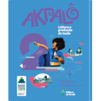 AKPALÔ - LEITURA E PRODUÇÃO DE TEXTO - 2º ANO - ENSINO FUNDAMENTAL I